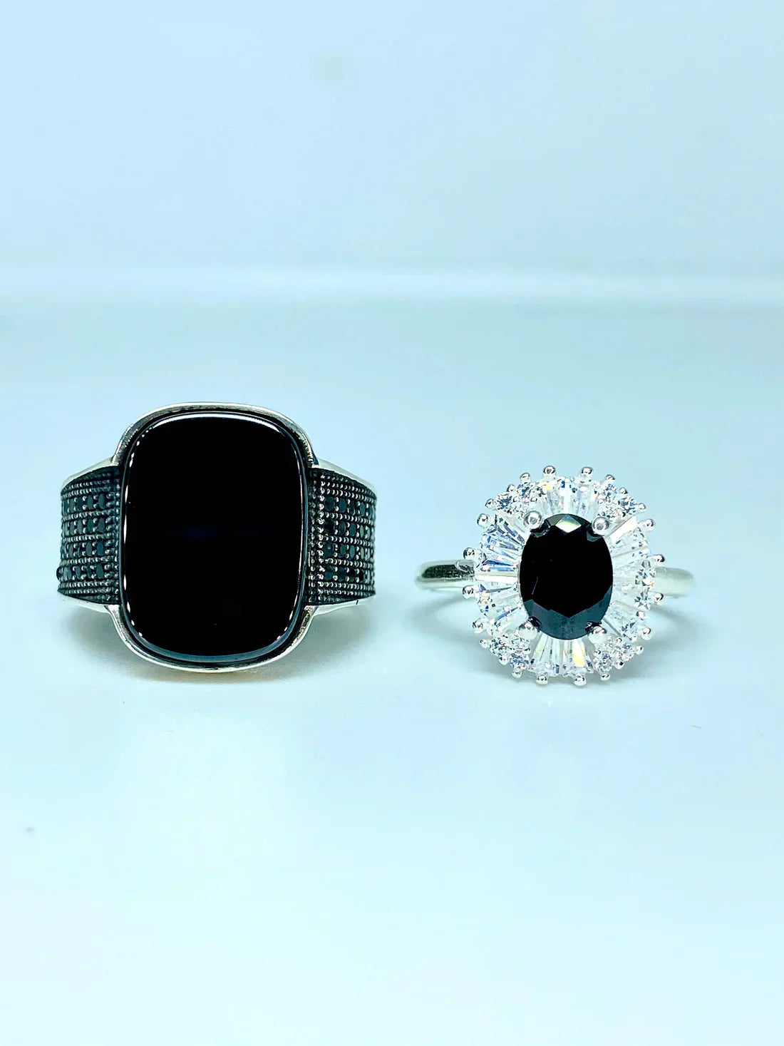 Couple Ring Bound by Love Valentine day special Gift