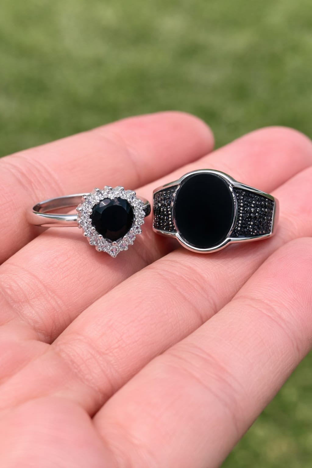 Couple Promise Ring  Valentine’s Day Special | Symbol of Forever