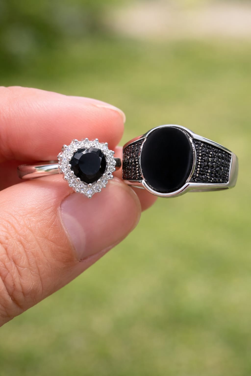 Couple Promise Ring  Valentine’s Day Special | Symbol of Forever