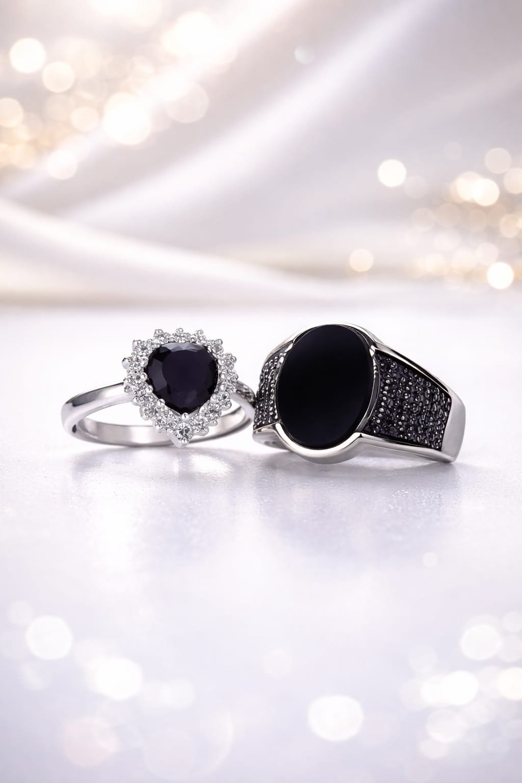 Couple Promise Ring  Valentine’s Day Special | Symbol of Forever
