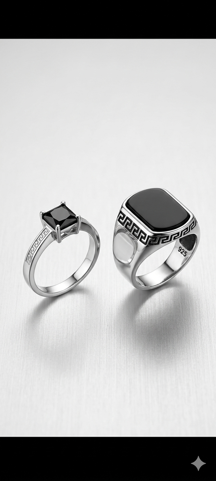 Couple ring Symbols of love 30%off and free delivery 🚚