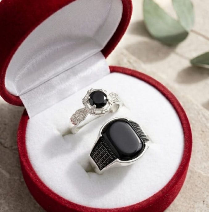 Couple Ring Bound by Love 40% off 📴